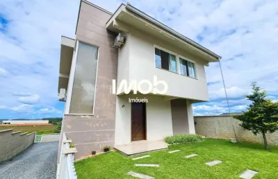 Casa com 3 quartos à venda no Centro, Guaramirim 