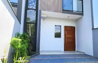 Casa com 2 quartos à venda no Nereu Ramos, Jaraguá do Sul 