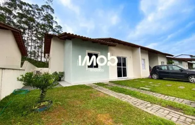 Casa com 3 quartos à venda na Ilha da Figueira, Guaramirim 