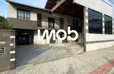 Casa com 3 quartos à venda no Tifa Martins, Jaraguá do Sul 