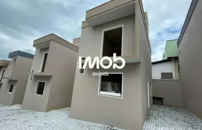 Casa com 2 quartos à venda na Vila Lenzi, Jaraguá do Sul 
