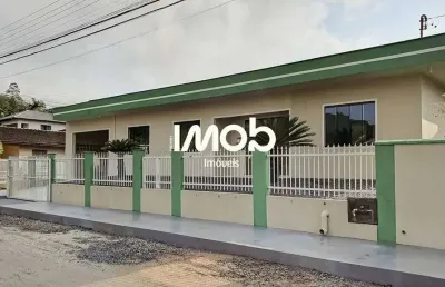 Casa com 3 quartos à venda em Imigrantes, Guaramirim 
