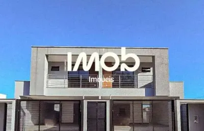 Casa geminada com 1 suíte + 2 quartos, três rios do norte