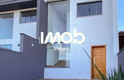 Casa geminada com 1 suíte + 1 quarto - três rios do norte
