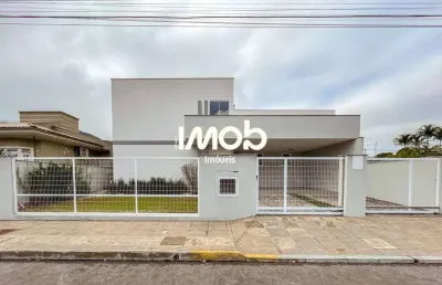 Casa com 2 suítes + 1 quarto, amizade - jaraguá do sul