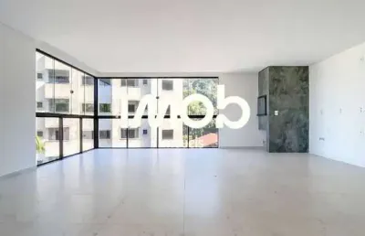 Apartamento com 1 suíte + 2 quartos, bairro czerniewicz