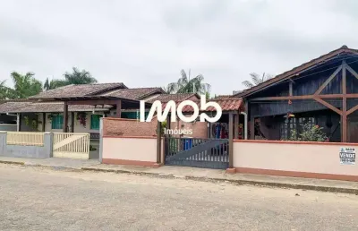 Casa com 3 quartos à venda no Avaí, Guaramirim 