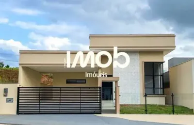 Casa com 1 suíte + 2 quartos, bairro três rios do norte