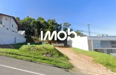 Terreno à venda no Jaraguá Esquerdo, Jaraguá do Sul 