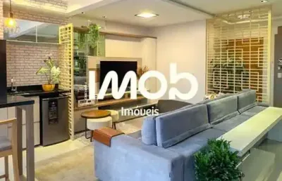 Apartamento 1 suíte + 2 demi-suítes, centro de jaraguá do sul