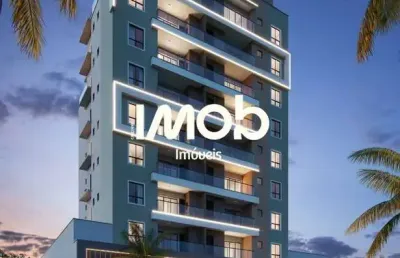 Apartamento com 1 suíte + 1 quarto, centro de jaraguá