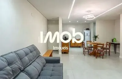 Apartamento com 1 suíte + 1 quarto no centro de jaraguá do sul