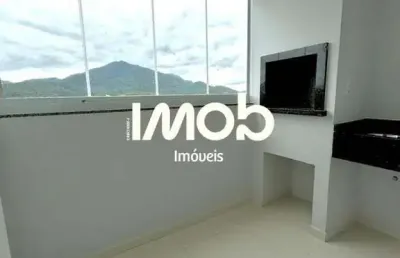 Apartamento com 2 quartos à venda no Rau, Jaraguá do Sul 