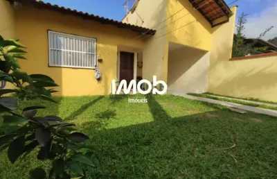 Casa geminada com 3 quartos, ilha da figueira - guaramirim