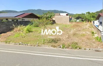 Terreno à venda no Nereu Ramos, Jaraguá do Sul 