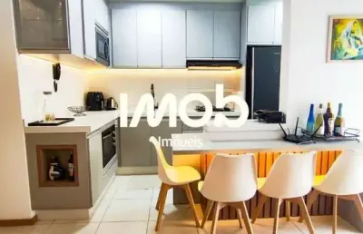 Apartamento com 2 quartos à venda no Vieiras, Jaraguá do Sul 