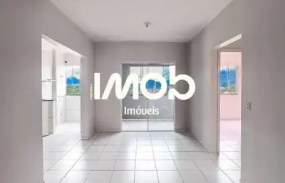Apartamento com 2 quartos, vila lenzi - jaraguá do sul