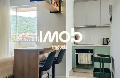 Apartamento com 2 quartos, são luís - jaraguá do sul