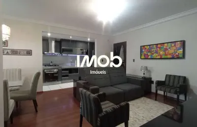 Apartamento com 1 suíte + 2 quartos, centro - guaramirim