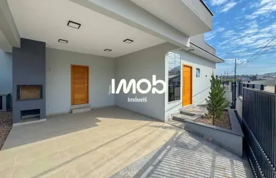 Casa com 3 quartos à venda no Nereu Ramos, Jaraguá do Sul 