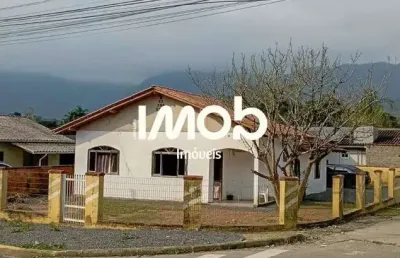 Casa com 4 quartos à venda no Santa Luzia, Jaraguá do Sul 