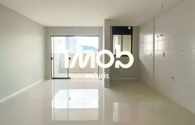 Apartamento com 1 suíte + 1 quarto, jaraguá esquerdo - jaraguá do sul