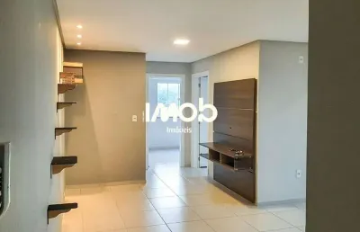 Apartamento com 2 quartos, tifa martins - jaraguá do sul