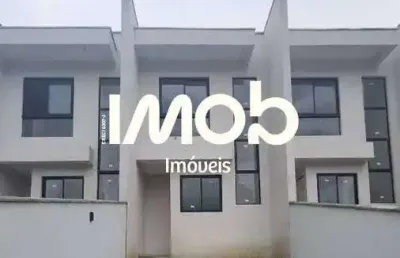 Casa geminada com 2 quartos, jaraguá 99 - jaraguá do sul