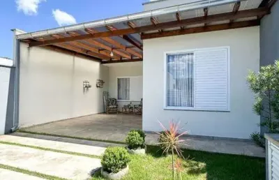 Casa geminada com 1 suíte + 1 quarto, três rios do norte - jaraguá do sul