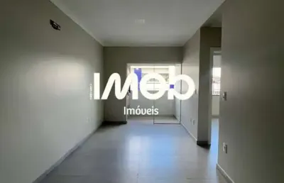 Apartamento com 1 suíte + 1 quarto , santo antônio - jaraguá do sul