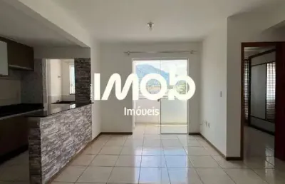 Apartamento com 1 suíte + 1 quarto, ilha da figueira - jaraguá do sul