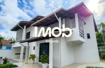 Casa com 1 suíte com banheira + 2 quartos, vila baependi - jaraguá do sul