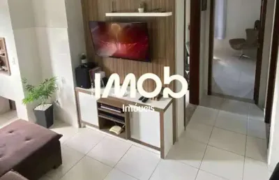 Apartamento com 01 suíte + 01 quarto no bairro joão pessoa