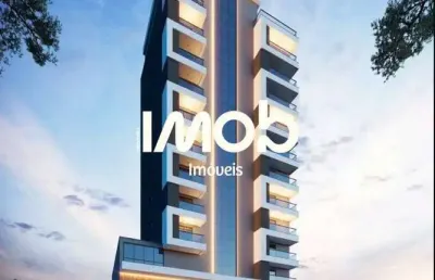 Apartamento alto padrão com 02 suítes no centro de piçarras