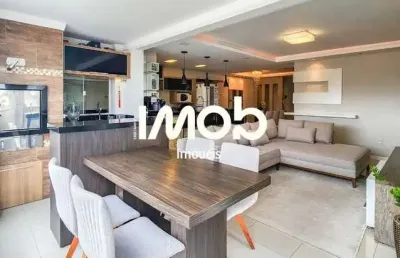 Apartamento com 1 suíte + 2 quartos, amizade - jaraguá do sul