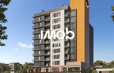 Apartamento com 2 quartos à venda no Nova Brasília, Jaraguá do Sul 