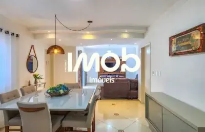 Casa com 1 suíte + 3 quartos, vila lenzi - jaraguá do sul