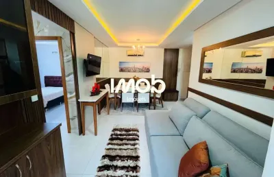 Apartamento com 1 suíte + 2 quartos, vila baependi - jaraguá do sul