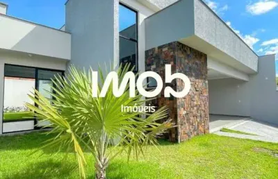 Casa com 1 suíte com closet + 2 quartos, estrada nova - jaraguá do sul