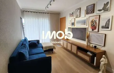 Apartamento com 1 suíte + 1 quarto, são luís - jaraguá do sul