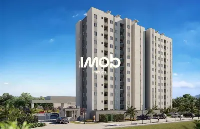 Apartamento com 2 quartos à venda no Centro, Penha 