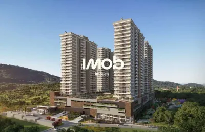 Apartamento com 2 quartos à venda no Armação, Penha 