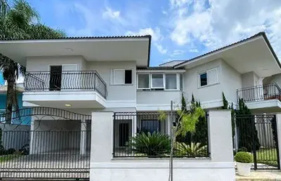 Casa com 6 quartos à venda no Jaraguá Esquerdo, Jaraguá do Sul 
