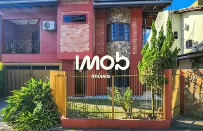 Casa com 2 suítes + 1 quarto, ilha da figueira - jaraguá do sul