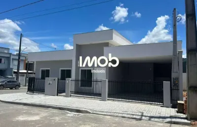 Casa com 2 quartos à venda no Jaraguá 99, Jaraguá do Sul 