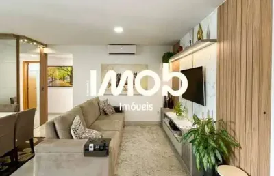 Apartamento com 1 suíte + 2 quartos, nova brasília - jaraguá do sul