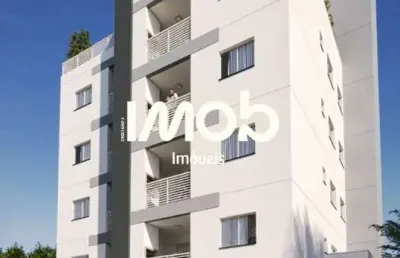 Apartamento com 2 quartos, bairro barra do rio cerro