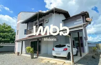 Casa com 3 quartos à venda no Tifa Martins, Jaraguá do Sul 