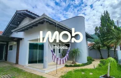 Casa com 1 suíte com closet + 2 quartos, amizade - guaramirim