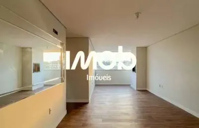 Apartamento com 1 suíte + 2 quartos, jaraguá esquerdo - jaraguá do sul